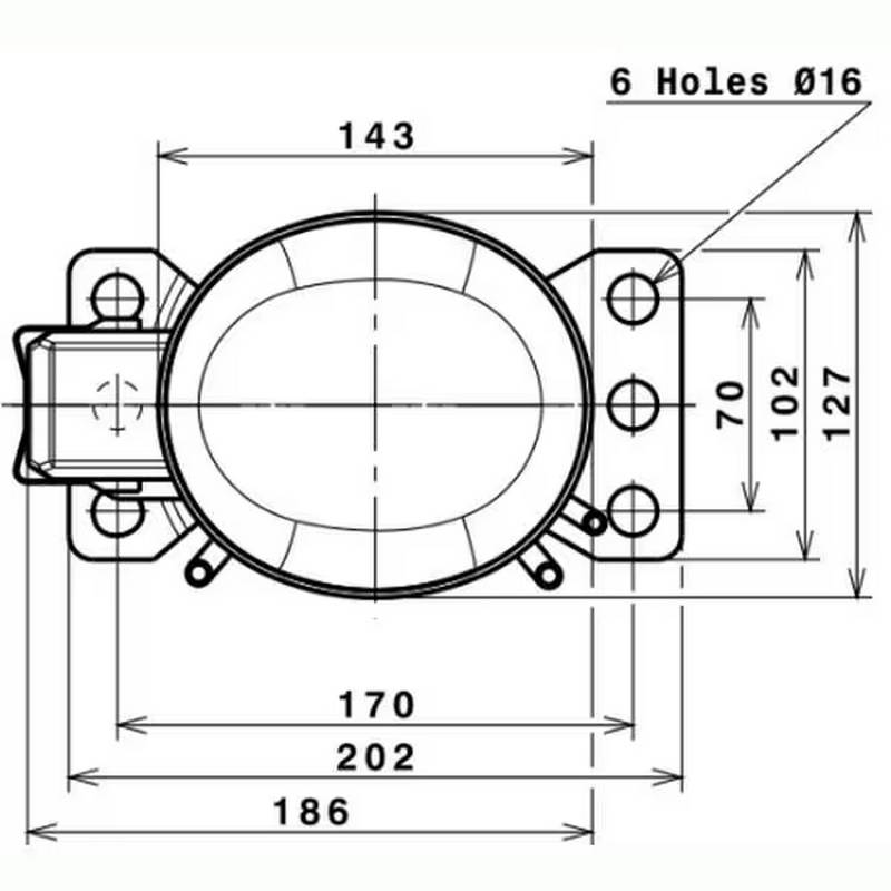Compresseur CUBIGEL L22HL haut