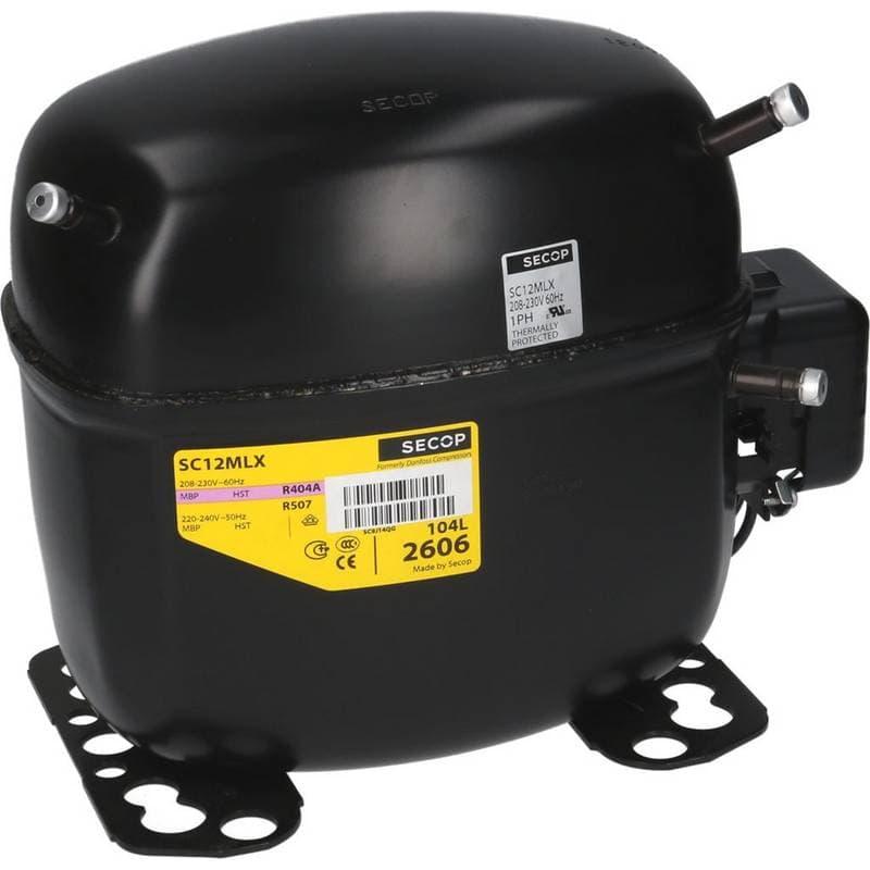 Compresseur SECOP SC12MLX