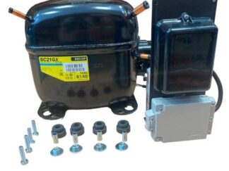 Compresseur SECOP SC21GX