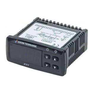 Thermostat électronique ASCON TECNOLOGIC Z31A