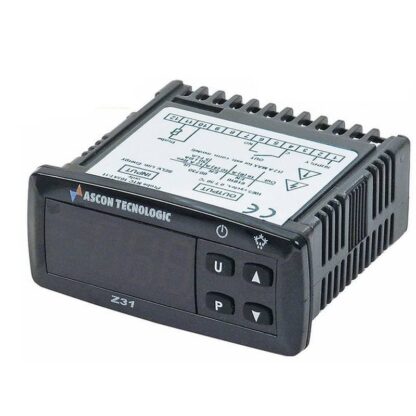 Thermostat électronique ASCON TECNOLOGIC Z31A