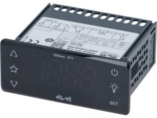 Thermostat électronique ELIWELL IDNext 971