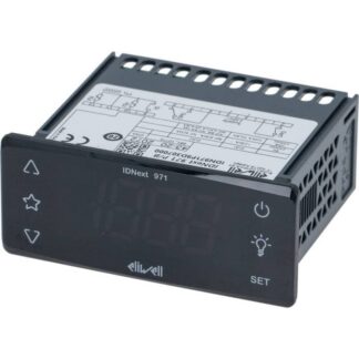 Thermostat électronique ELIWELL IDNext 971