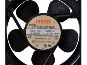 Ventilateur NMB 4715MS 119/119 mm