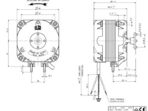 Moteur ELCO VNT 10-20/028