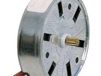 Moteur FIBER M51B20L0000 24 V