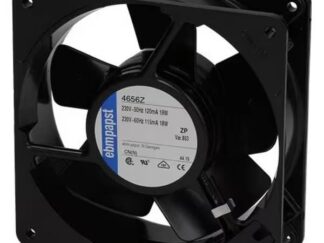 Ventilateur EBM PAPST 4656Z