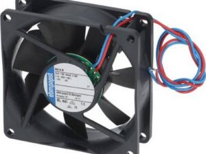 Ventilateur EBM-PAPST 8414N 80/80 mm