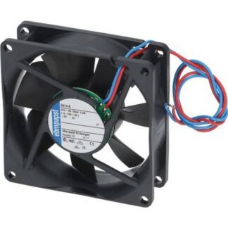 Ventilateur EBM PAPST 8414N