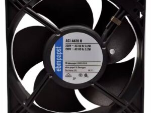 Ventilateur EBM-PAPST ACI 4420 H 119/119 mm