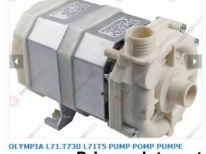 Pompe OLYMPIA L71T5-5040