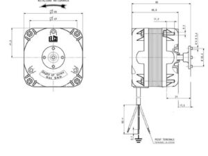 Moteur ELCO VNT 10-20/1451