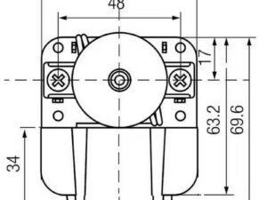 Moteur LIEBHERR F61-10G