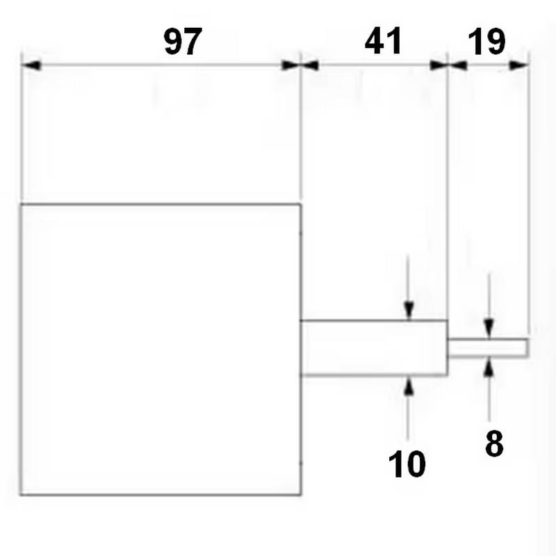 Moteur de four FIR 1048.1920 schema