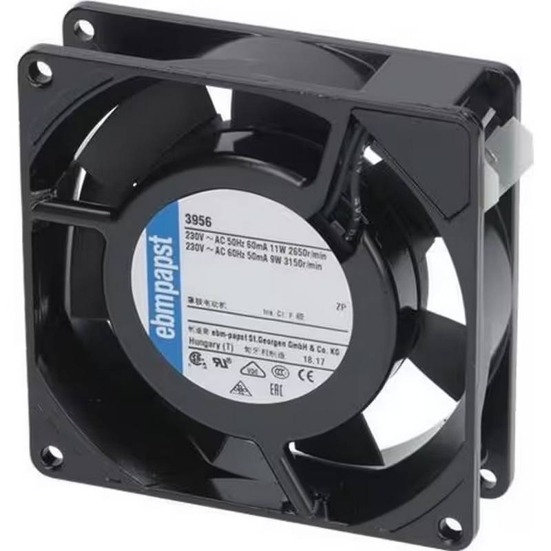 Ventilateur EBM PAPST 3956