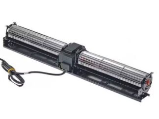 Ventilateur GLEMS TECHNIK GT82 40 360x2