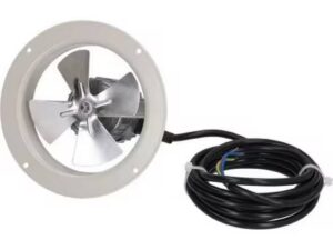 Ventilateur avec cadre circulaire
