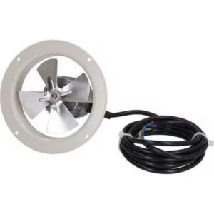 Ventilateur avec cadre circulaire