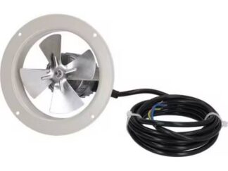 Ventilateur avec cadre circulaire