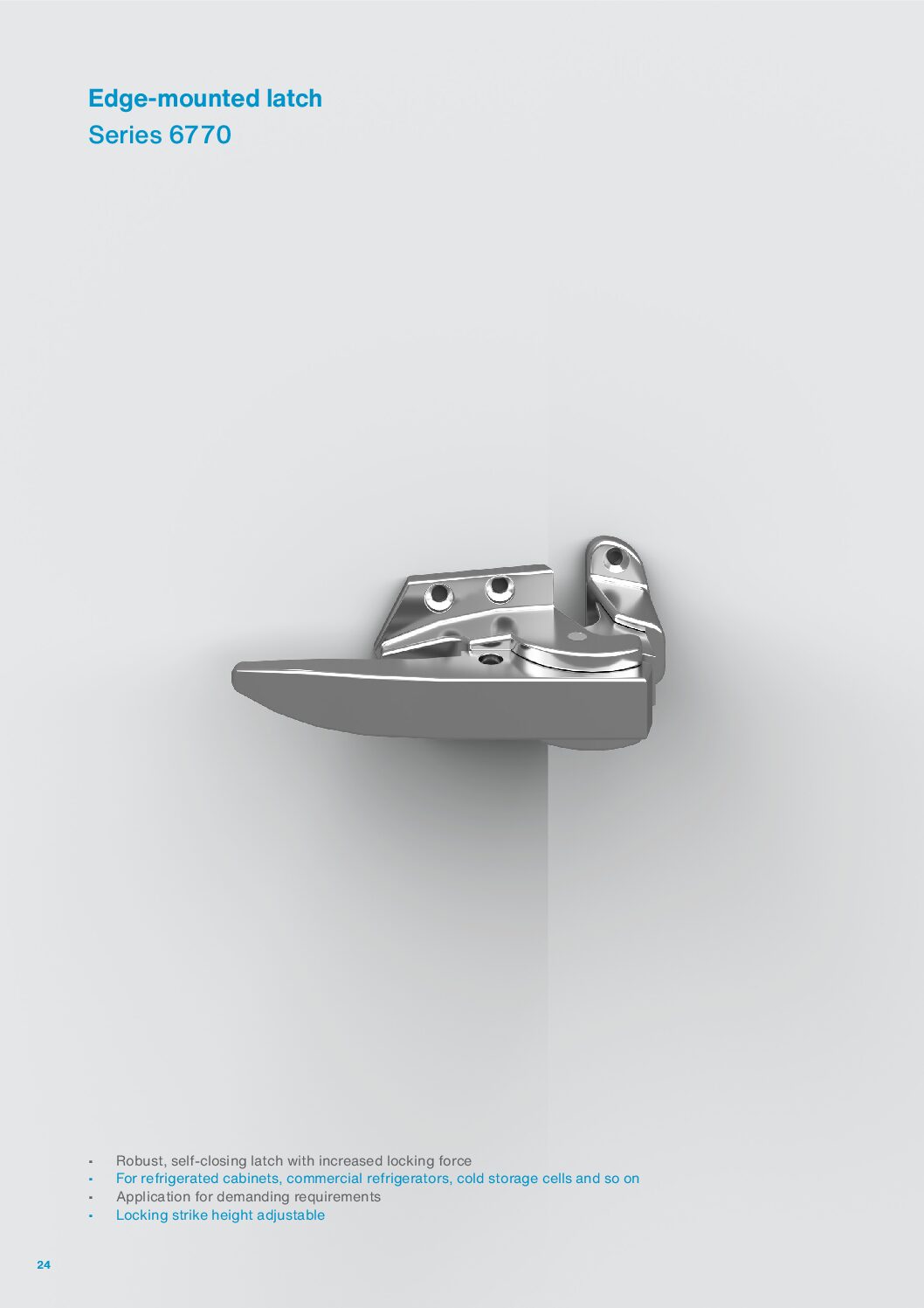 Fermeture RARHBACH 6770 – Image 2