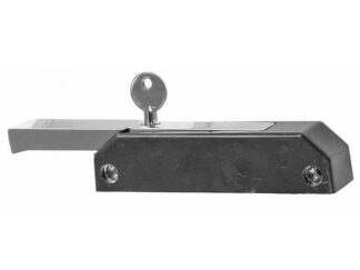 Fermeture STUV KMKV 100 noir
