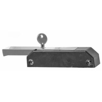 Fermeture STUV KMKV 100 noir