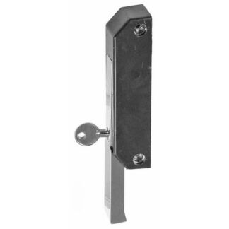 Fermeture automatique STUV noir