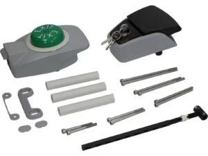 Fermeture CONI PRESS Activa Latch