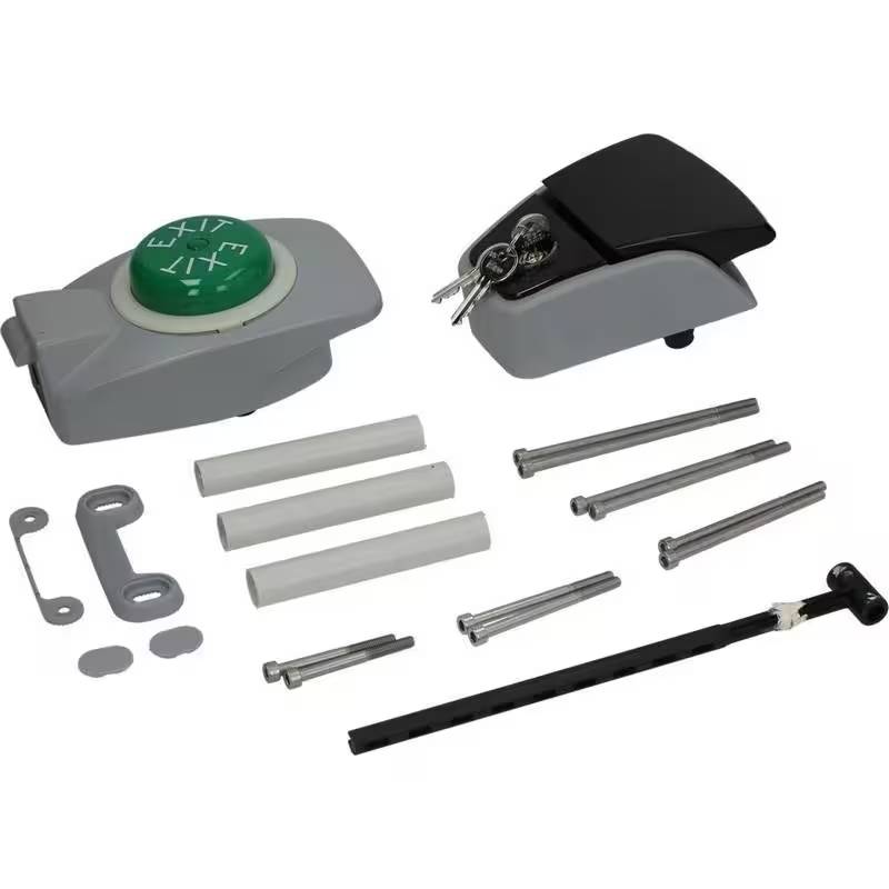 Fermeture Activa latch vue