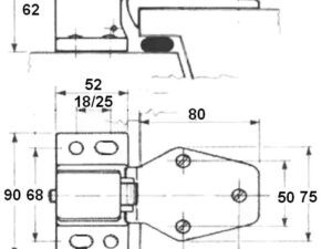 Fermeture INTERTECNICA BL217