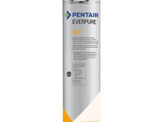 Filtre d eau EVERPURE 4C²