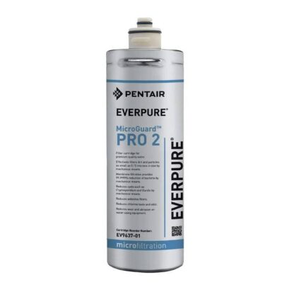 Filtre d eau EVERPURE PRO 2