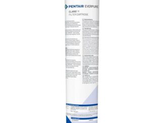 Filtre eau EVERPURE CLARIS M