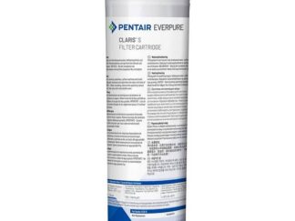 Filtre eau EVERPURE CLARIS S