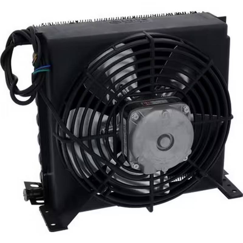 Groupe condenseur GLEMS TECHNIK FCEV 139