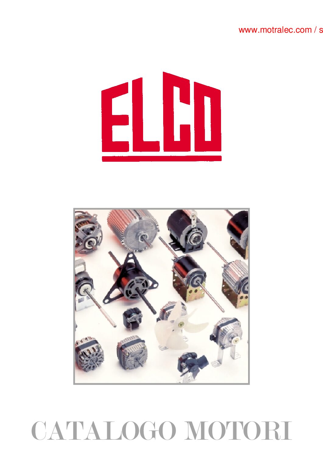 Moteur ELCO 3RGM 85-40 – Image 7