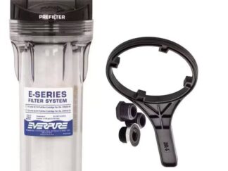 Préfiltre eau EVERPURE E10