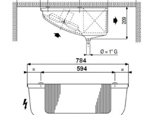 Évaporateur FRIGA-BOHN MR135R