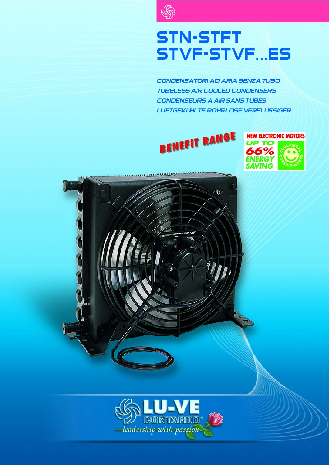 Groupe condenseur LU-VE STVF 139 – Image 2