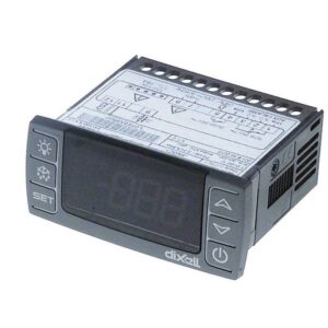 Thermostat électronique DIXELL XR30CX 5N0C0