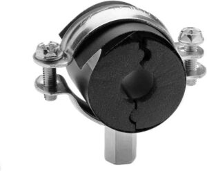 Collier pour conduit frigorifique