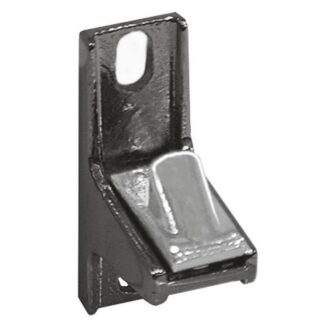 Gâche pour fermeture FERMOD 796 noir