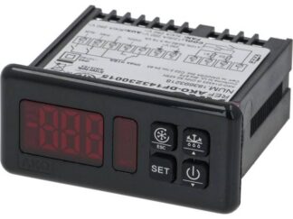 Régulateur électronique