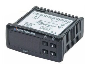 Régulateur électronique ASCON TECNOLOGIC Z31A