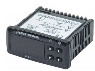 Régulateur électronique ASCON TECNOLOGIC Z31A