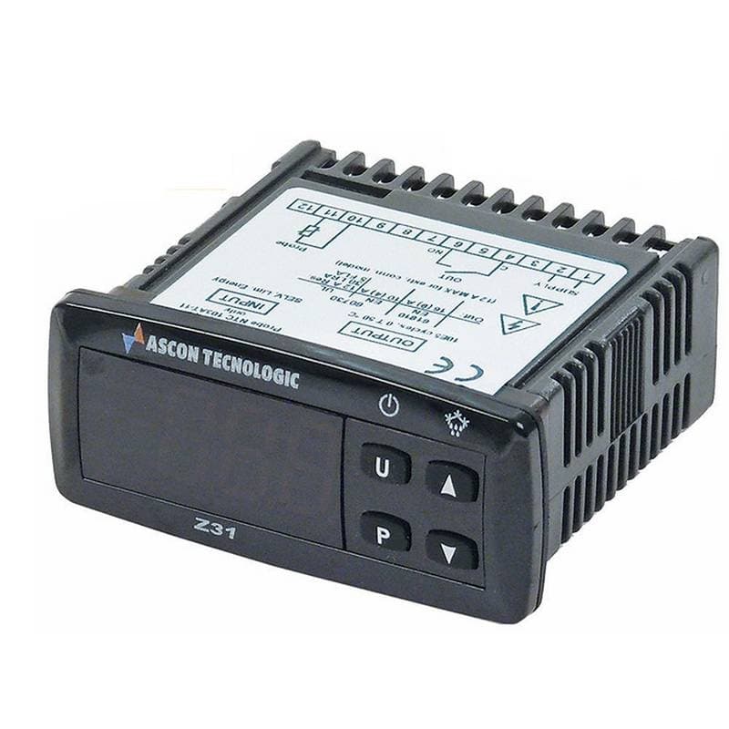 Régulateur électronique ASCON TECNOLOGIC Z31A