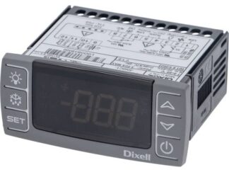 Régulateur électronique DIXELL XR60CX 5N0C1