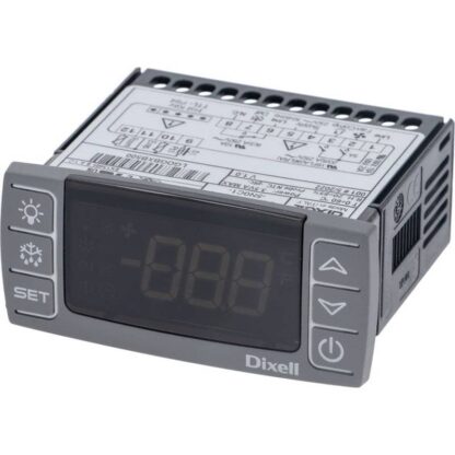Régulateur électronique DIXELL XR60CX 5N0C1