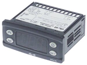 Régulateur ELIWELL IDPlus 961 12 V