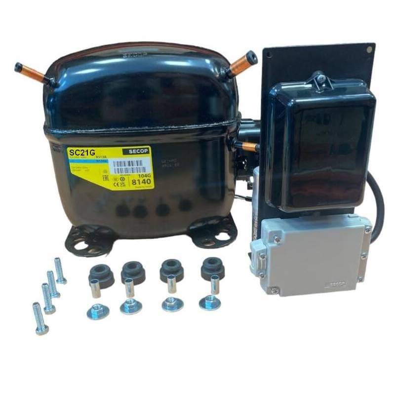 Compresseur SECOP SC21G